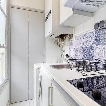 T2 Au Calme A 2 Min A Pied Du Chateau - Le Versaillais * Wersal